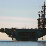 US Navy destroyer with 300 sailors aboard broke down for 4 days in the Pacific
