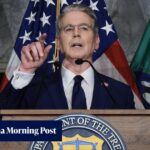 US Treasury sanctions Hong Kong-based firm over Iran money laundering ties