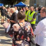 Vigil held for family who died in sea off Shoreham
