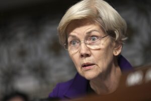 Warren’s Latest Power Play: Block Fintech Lender From Banking Charter