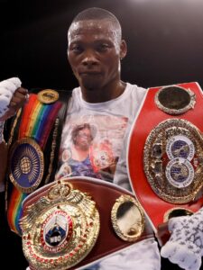 Zolani Tete shot dead outside his home in South Africa