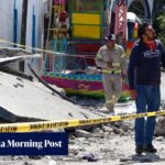 10 dead, 64 injured in Mexico fireworks explosion at church festival