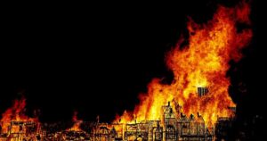 360 Years Ago: How a Bakery Arson Attack Started the Great Fire of London