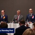 5 EU nations plan to send rejected migrants to non-EU ‘return hubs’, target 2027