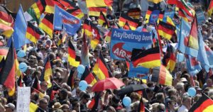 AfD Throws a Wrench in the System As Germany’s Political Elite Try to Comprehend What’s Next