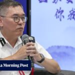 AI poses new national security threat, outgoing Hong Kong deputy police chief warns