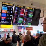 Airlines criticise air traffic control as second glitch causes more disruption