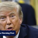 Amid many thorny issues with China, Trump pushes to rename AI as superintelligence