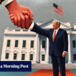 Analysts tip a stronger hand for China ahead of Xi-Trump summit in Washington