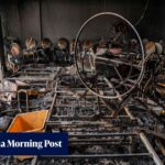 At least 22 dead, several injured, in fire at DR Congo wedding reception