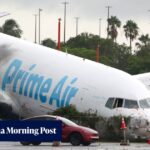 Black boxes recovered from Amazon cargo plane crash in Miami