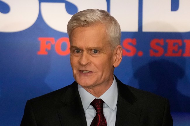 Bill Cassidy