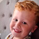 Body found in search for missing Noah Woods, 3