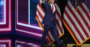 Brandon Gill Fires Up RNC Midterms Convention by Going Straight at Democrats’ ‘Woke 2.0’