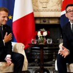 Burnham and Macron agree to scale up action on small boats