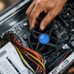 CBP SUPERVISOR STRIPS BORDER COMPUTERS: Chinese National Swaps Out Processors, Memory, and Hard Drives