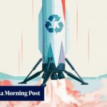 China has gained pace in the space race by recovering rockets – but can it relaunch one?