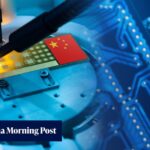 China makes progress in 3-nm chips without advanced lithography tools