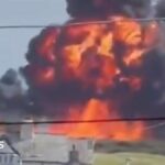 Crashed RAF jet steered to ‘avoid built-up areas’ before pilots ejected, commander says