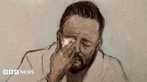 Daniel Thomas pleads not guilty after dinghy slashed