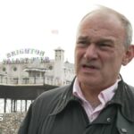 Davey says Lib Dems are ‘firewall against Farage’ as conference begins