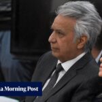 Ecuador’s ex-president and Chinese ambassador seek to avoid jail over belt and road dam