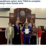 EXCLUSIVE: Laurie Buckhout Celebrated Racist Jerry Tillett Despite Audio Scandal Where He Screamed about Shooting “That [N-word]”