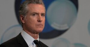 Gavin Newsom Preens, Pontificates, Then Signs Election Interference Laws, Because ‘Trump’!