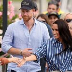 Harry and Meghan ‘surprised’ by King’s letter making clear they remain non-working royals