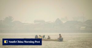 Health crisis grips Indonesians enduring haze: ‘my eyes sting, my head hurts’