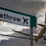Heathrow Airport warns third runway could be delayed by four years