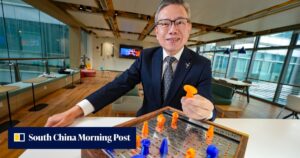 Hong Kong aims to scale its tech ecosystem and nurture more unicorns: HKSTP CEO