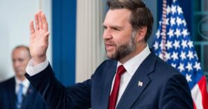 JD Vance Destroys Left’s Claim Republicans Running in Midterms Want to Cut ‘Healthcare’