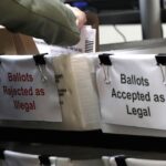 Judge Once Again Blocks Trump’s Effort to Secure Mail-in Ballots As Early Voting Begins