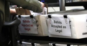 Judge Once Again Blocks Trump’s Effort to Secure Mail-in Ballots As Early Voting Begins