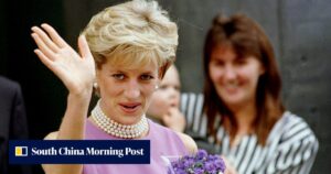 King Charles was ‘giddily elated’ after Diana’s death, her brother says