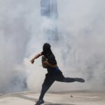 LA Man Finds Out That Throwing Concrete Blocks at ICE Vehicles Earns You a Temporary New Residence