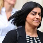 Mahmood to reopen scheme to resettle refugees in the UK