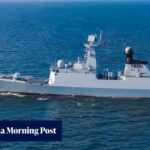 Mainland China stepping up preparations for Taiwan blockade, report says