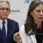 Man Allegedly Lunged at Dem Ohio Gubernatorial Nominee Amy Acton, Multiple People Injured