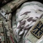 Member of UK armed forces dies in road traffic incident in Ukraine