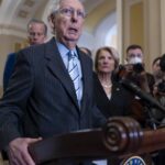Mitch McConnell Returns to the Senate Floor, Commits to Being Available for the ‘Tough’ Votes