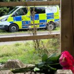 Murder arrests over baby girl’s death in woodland