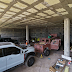 Narco Tank Workshop Raided in Guasave, Sinaloa