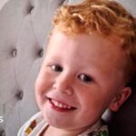 Noah Woods left playground through gap in fence, inquest hears