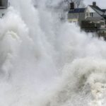 Nor’easter Packs a Punch As It Pummels East Coast From the NC Outer Banks to New England
