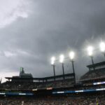 Pitching Legend Justin Verlander Ends His Final Start With a Very Special Moment