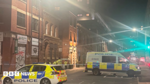 Plot targeting Manchester’s Jewish community disrupted, say police