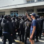 Police slow to respond to Dover protest, says council boss