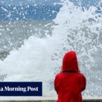 Powerful storm pummels northeast US with rain and high winds